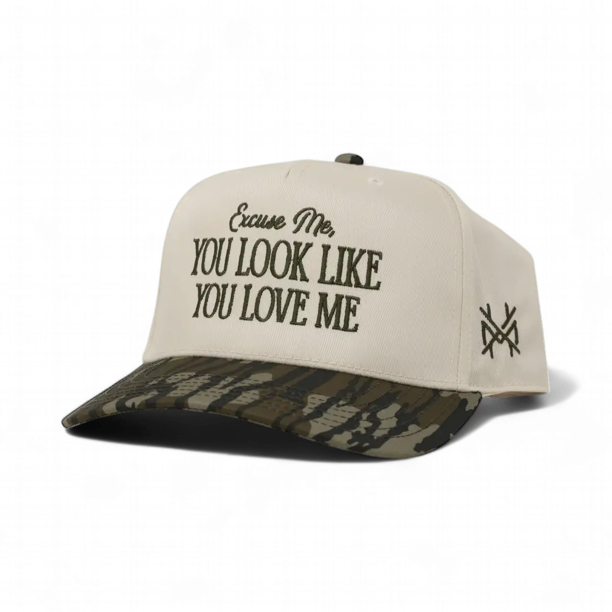 Excuse Me You Look Like You Love Me