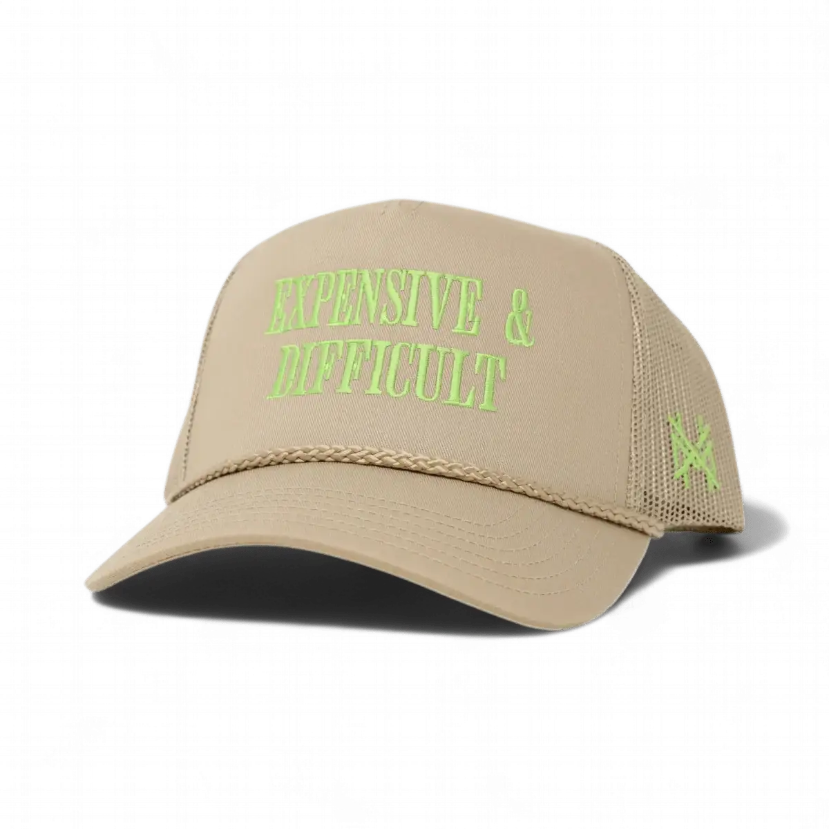 Expensive & Difficult