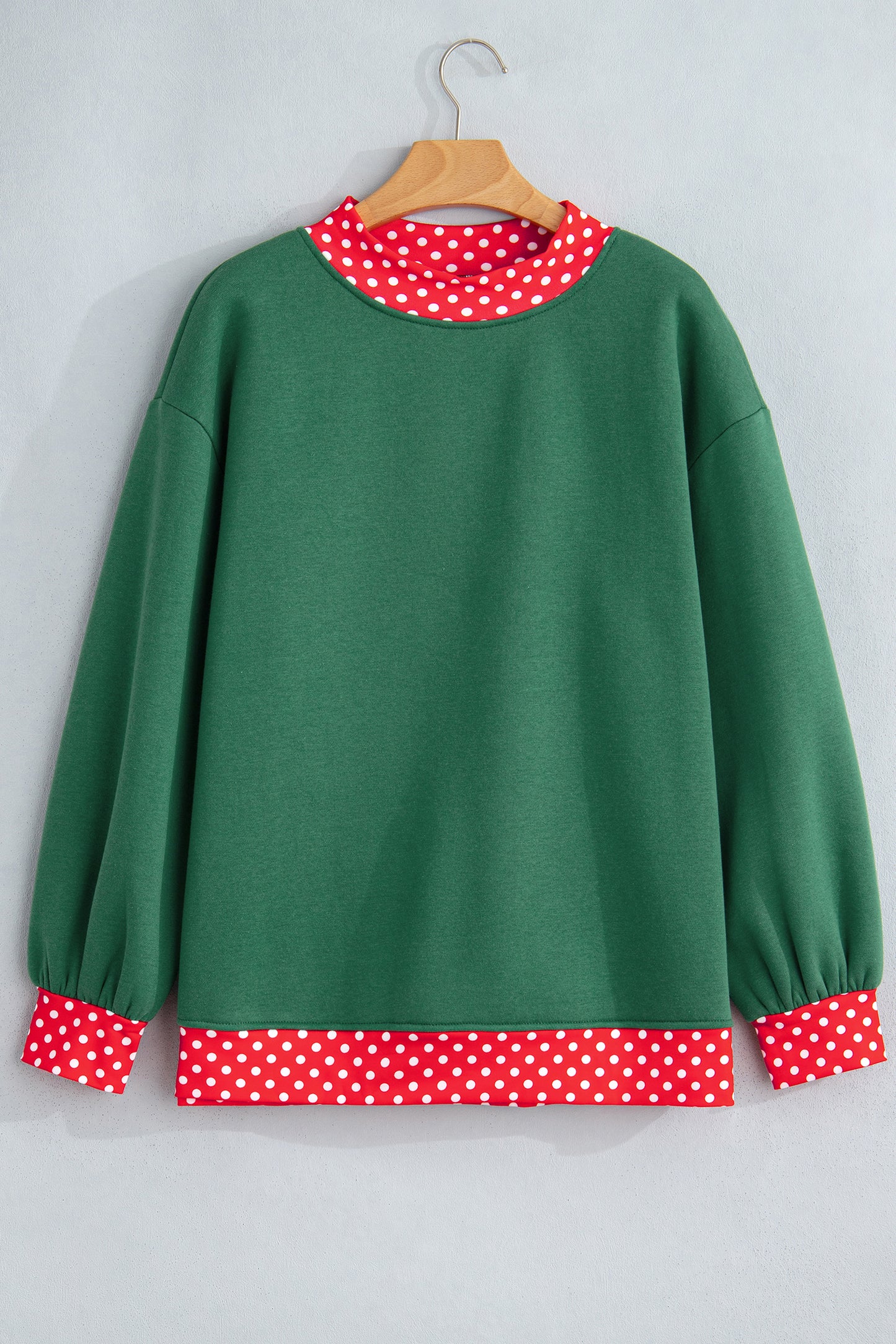 Firefly Polka Dot Sweatshirt