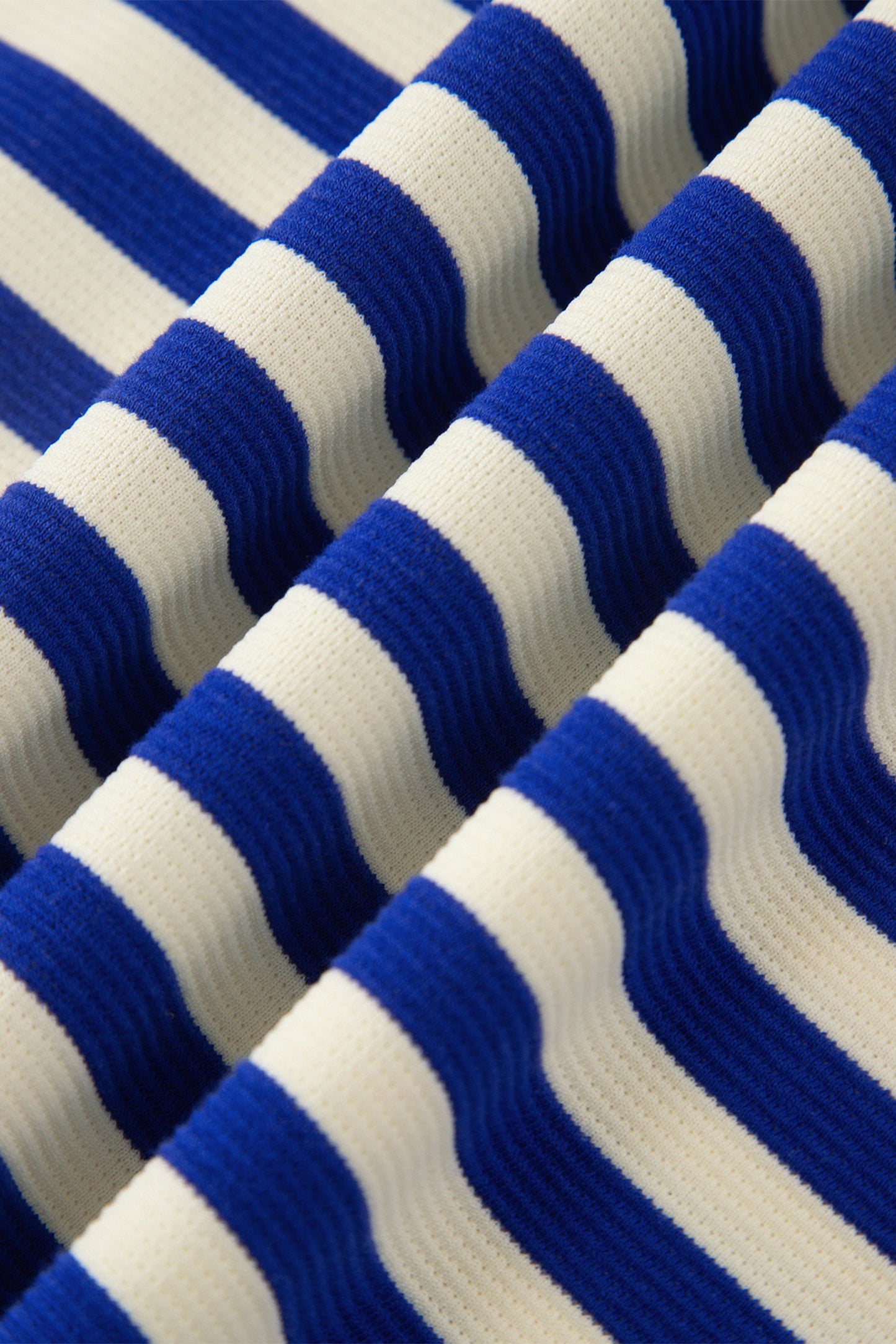 Riverbend Striped Shift Dress
