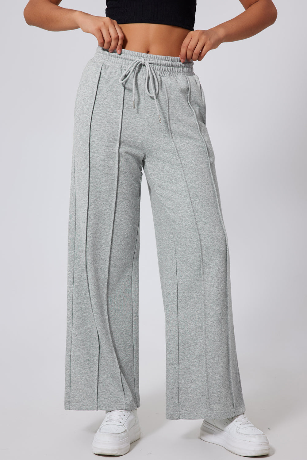 Cloud Nine Wide Leg Sweatpants