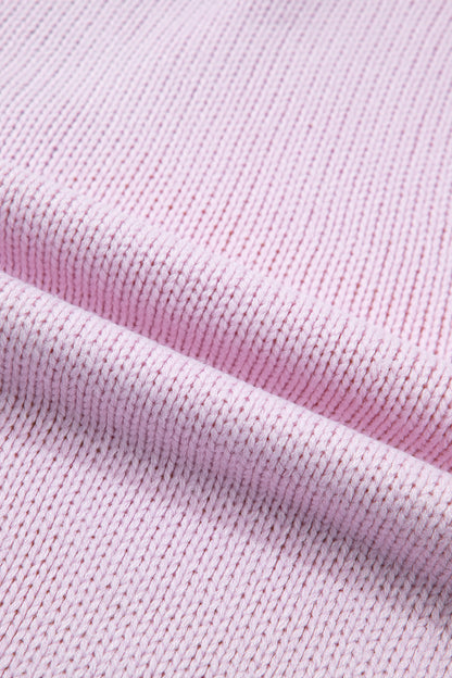 Sunbeam Colorblock Knit Cardigan