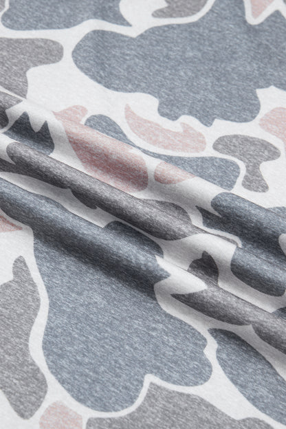 Backwoods Camo Utility Pants