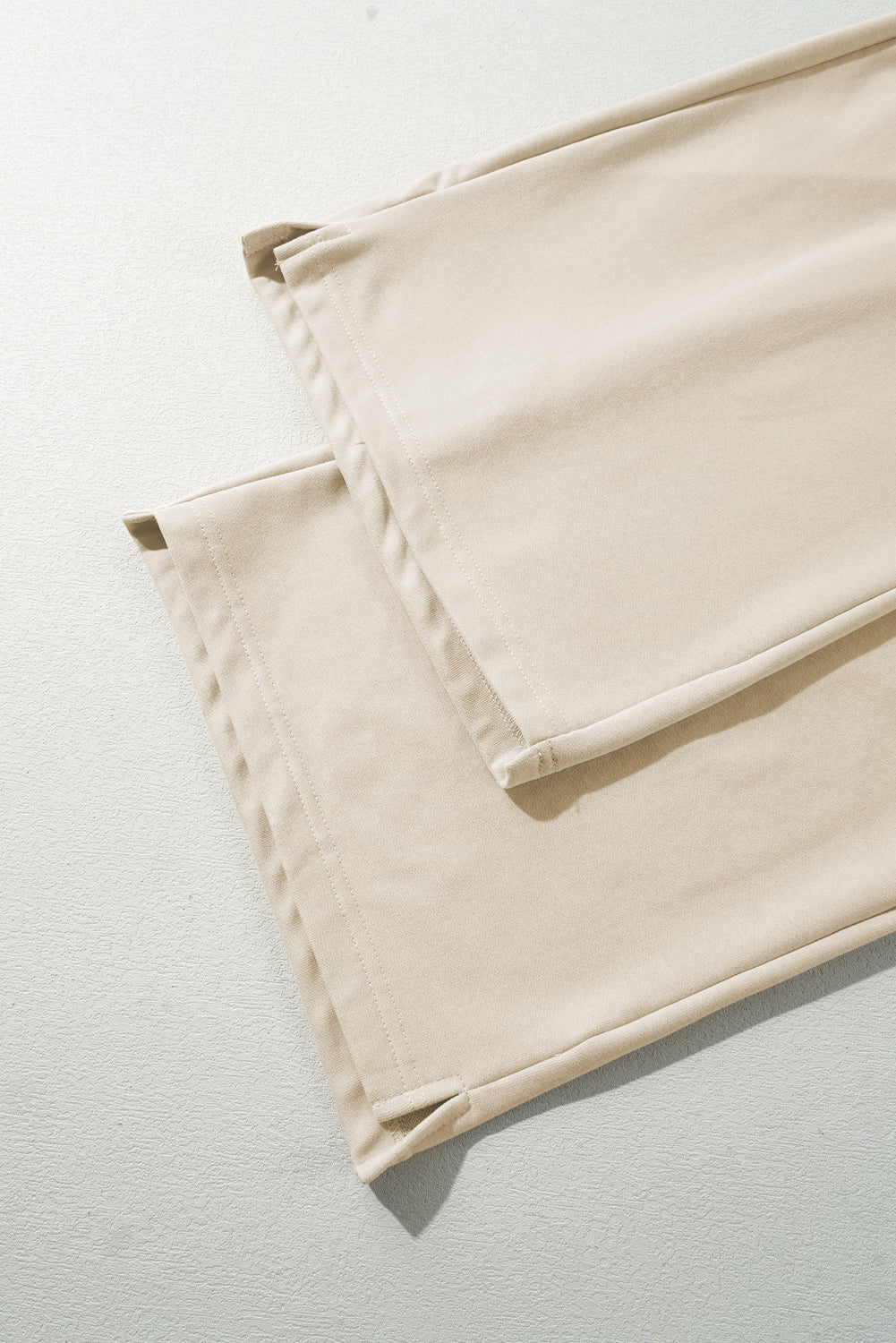 Porch Swing Drawstring Wide Leg Pants
