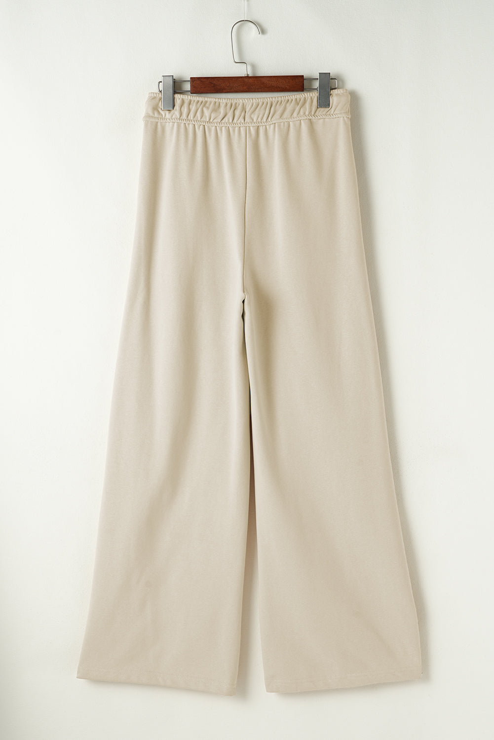 Porch Swing Drawstring Wide Leg Pants