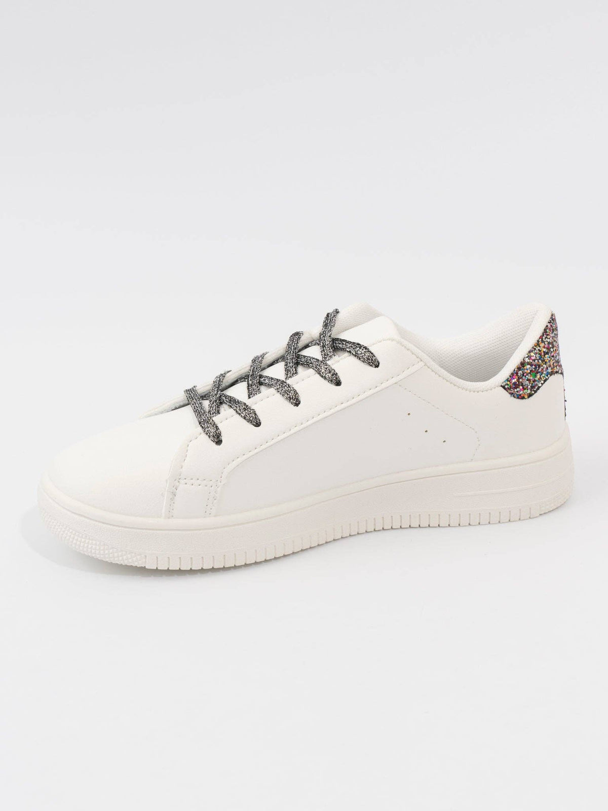 Sparkle Star Glitter Sneakers