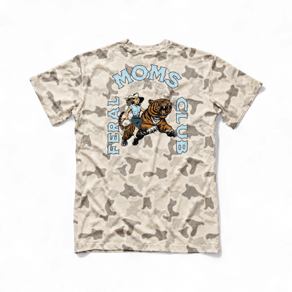 Feral Moms Club T-Shirt