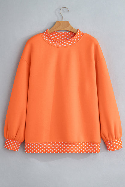 Firefly Polka Dot Sweatshirt