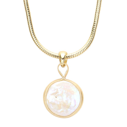 Freshwater Pearl Pendant Necklace