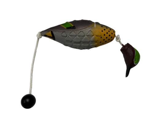 HuntEmUp Ultimate Green-Winged Teal Training Bundle - Teal Dummy with Waterfowl Scent