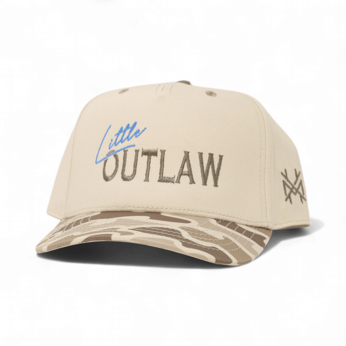 Little Outlaw Youth Snapback Hat