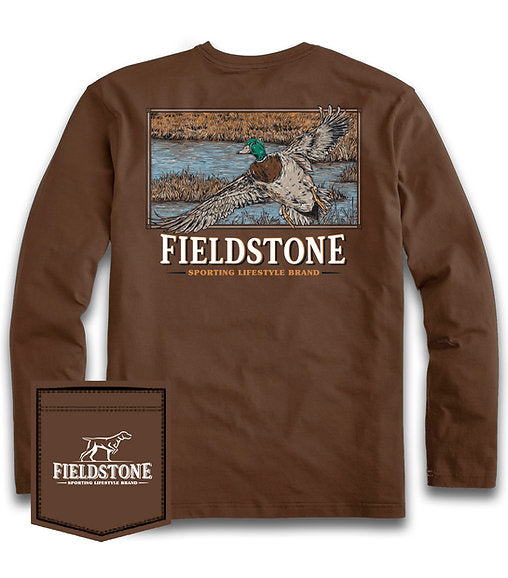 Duck Landing Longsleeve