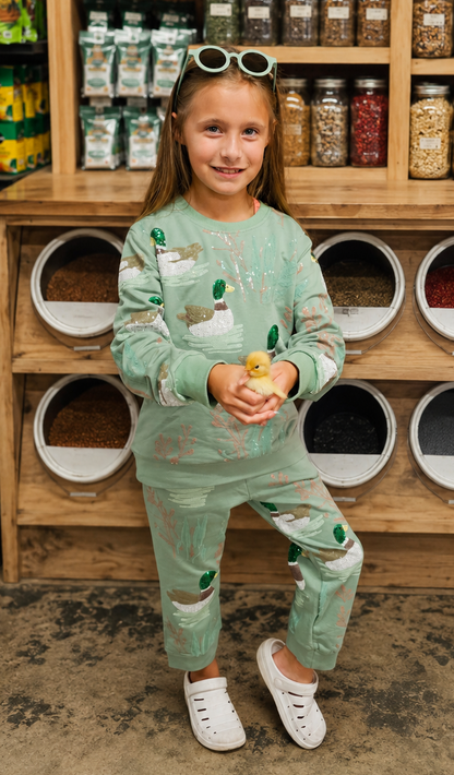 Kids' Marsh Mallard Sweatshirt