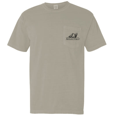 Retriever Rip Pocket Tee