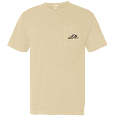 Rack and Wing Pocket Tee