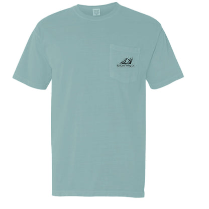 Rack and Wing Pocket Tee