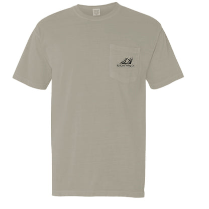 Rack and Wing Pocket Tee