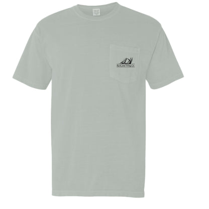 Rack and Wing Pocket Tee