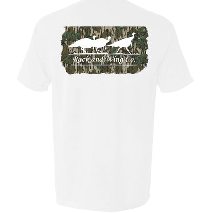 Retro Turkey Pocket Tee