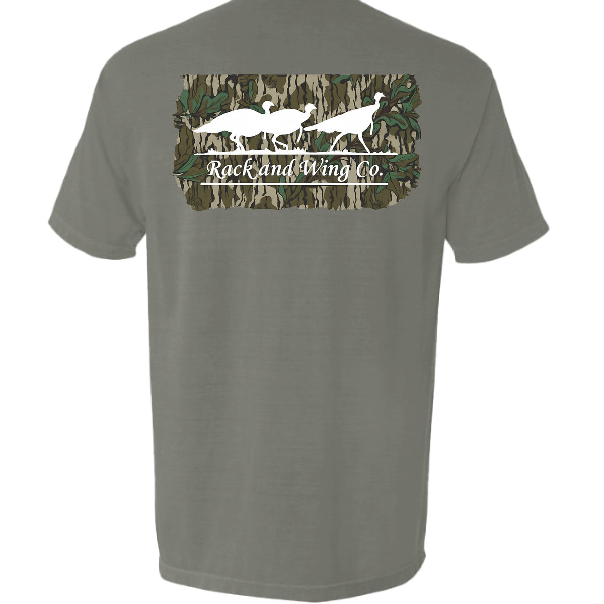Retro Turkey Pocket Tee