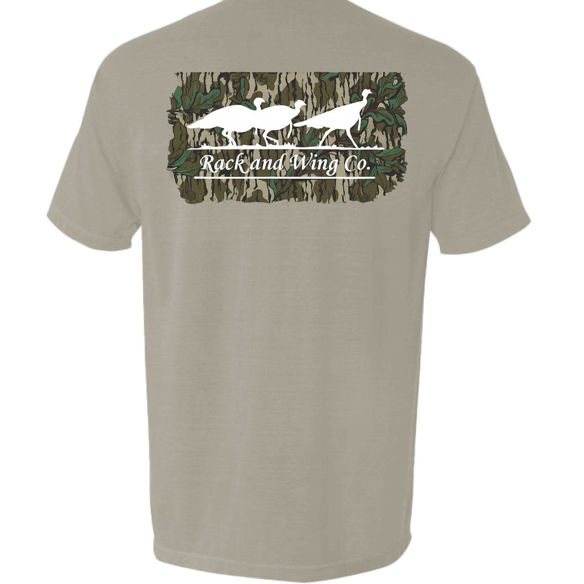 Retro Turkey Pocket Tee