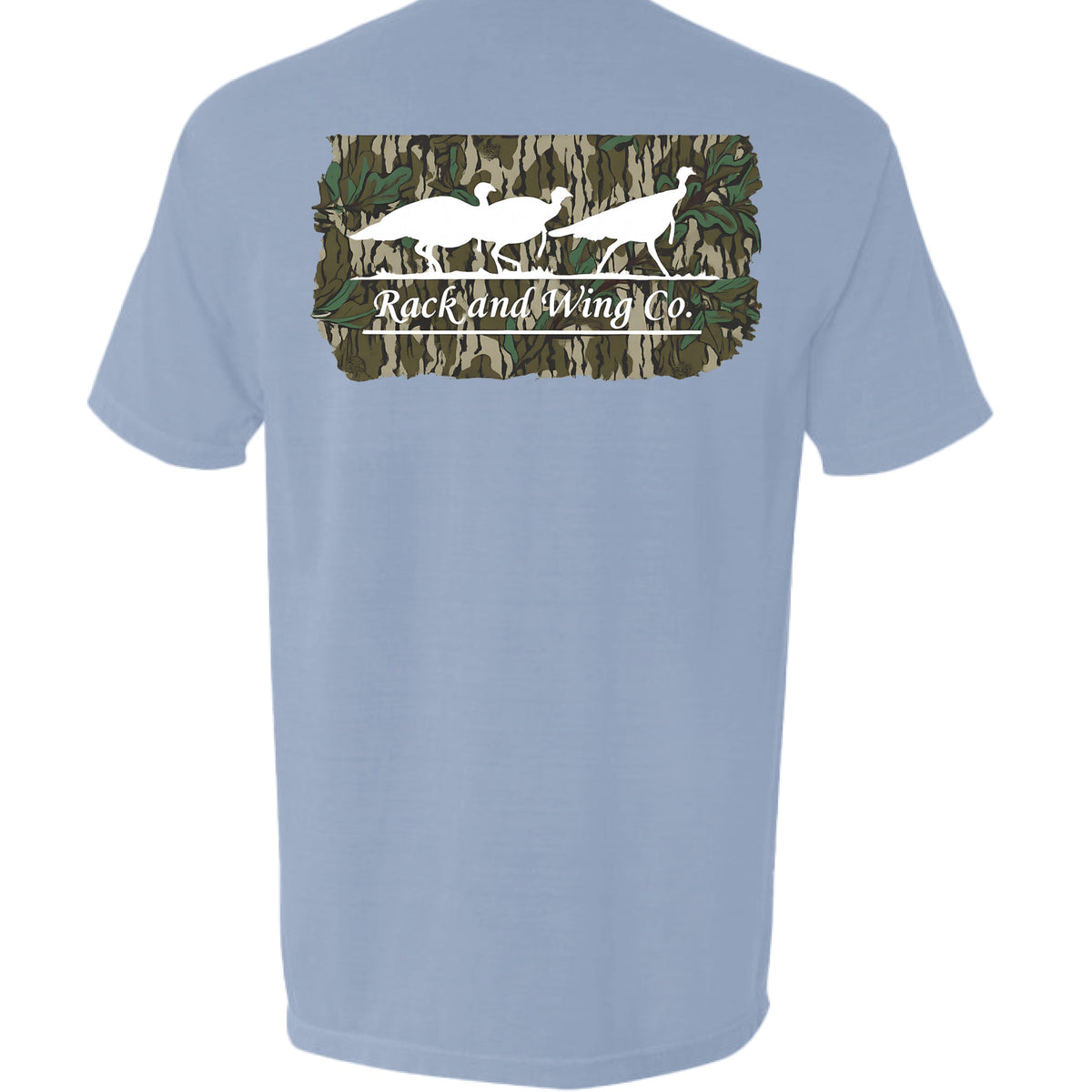 Retro Turkey Pocket Tee