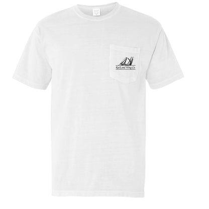 Retro Turkey Pocket Tee