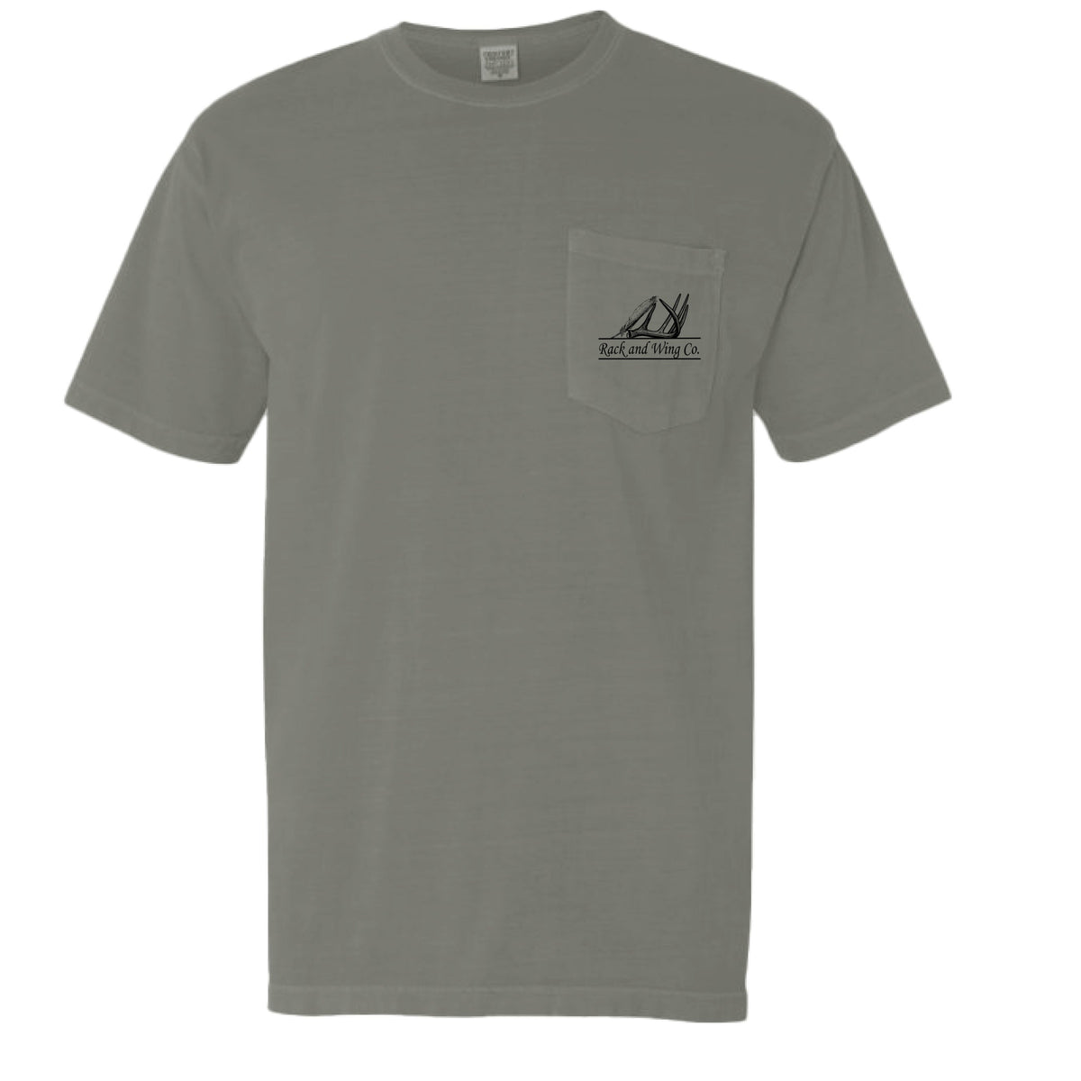 Retro Turkey Pocket Tee
