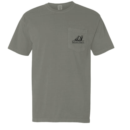 Retro Turkey Pocket Tee