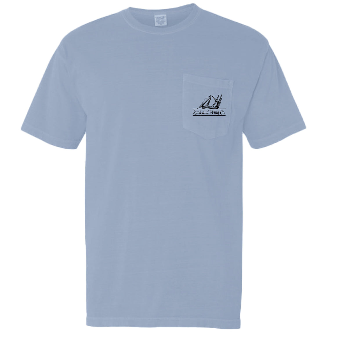 Retro Turkey Pocket Tee