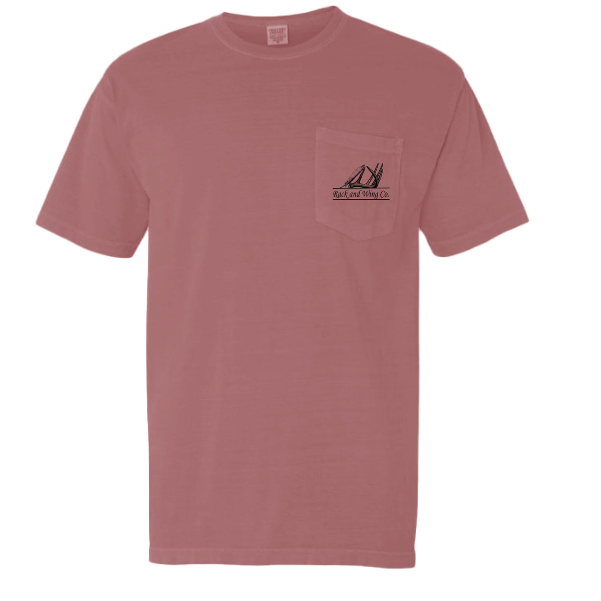 Retro Turkey Pocket Tee