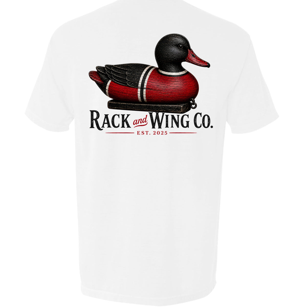 Georgia Duck Decoy Pocket Tee