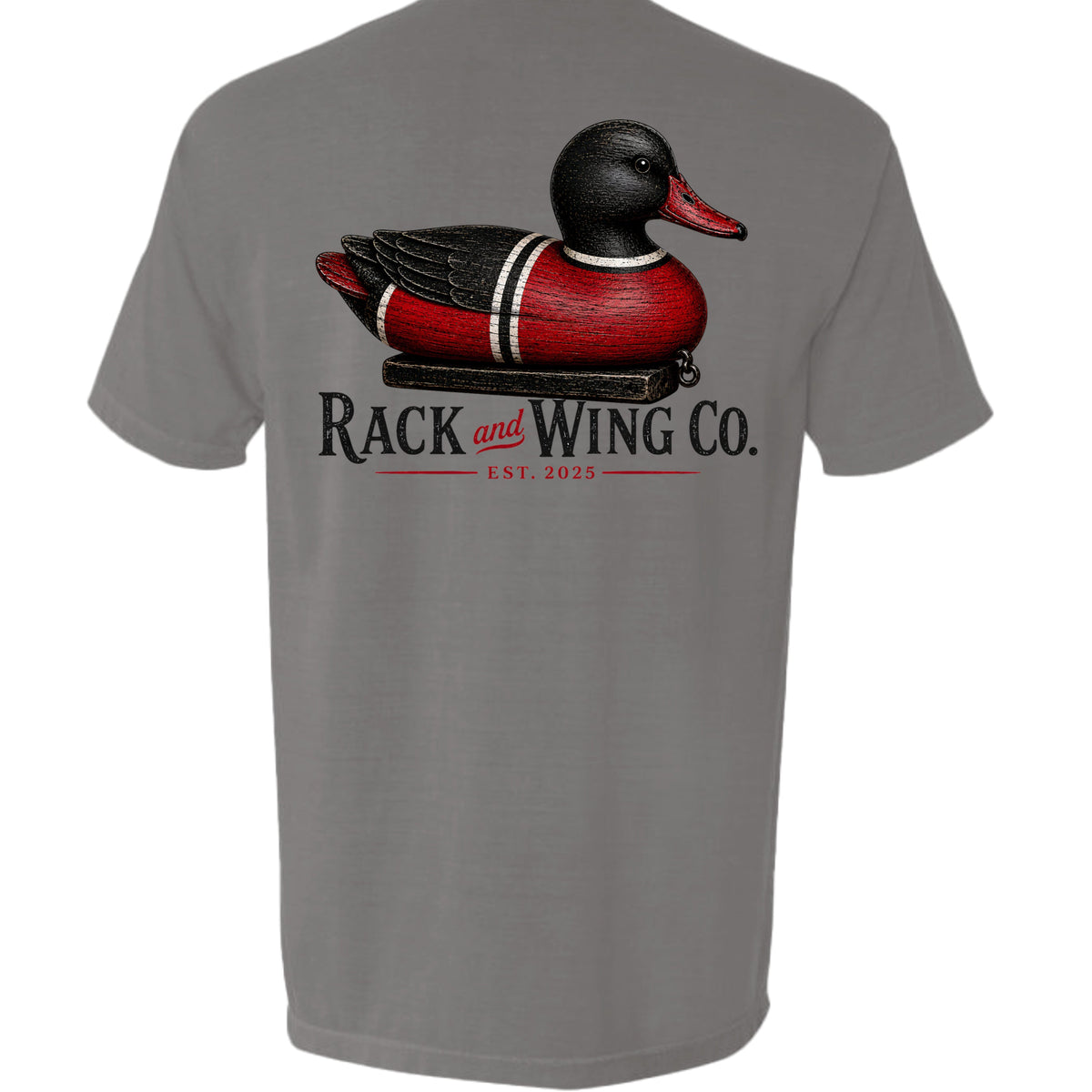 Georgia Duck Decoy Pocket Tee