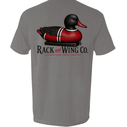 Georgia Duck Decoy Pocket Tee