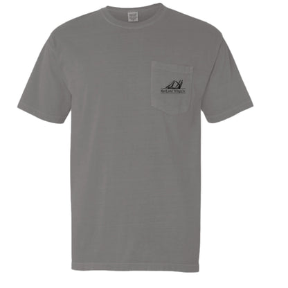 Georgia Duck Decoy Pocket Tee