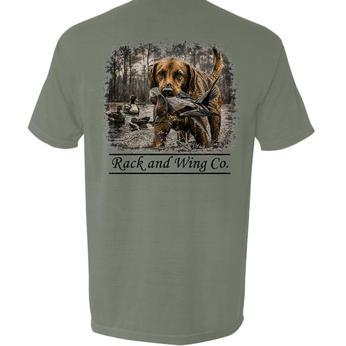 Retriever Pocket Tee