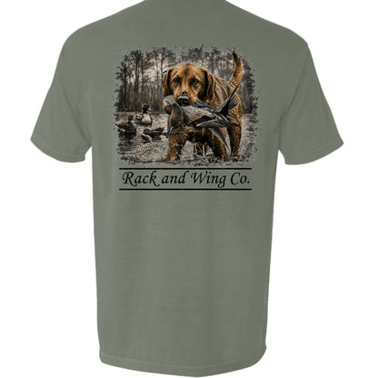 Retriever Pocket Tee