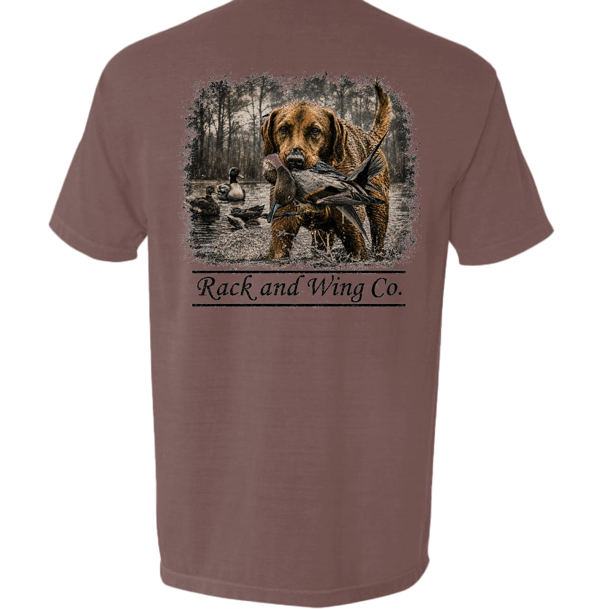 Retriever Pocket Tee