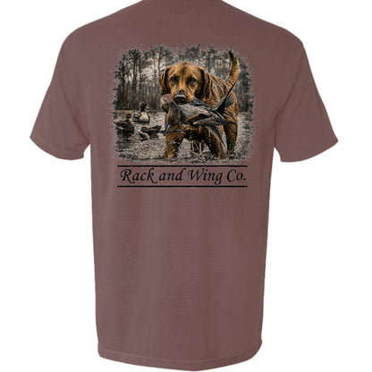Retriever Pocket Tee