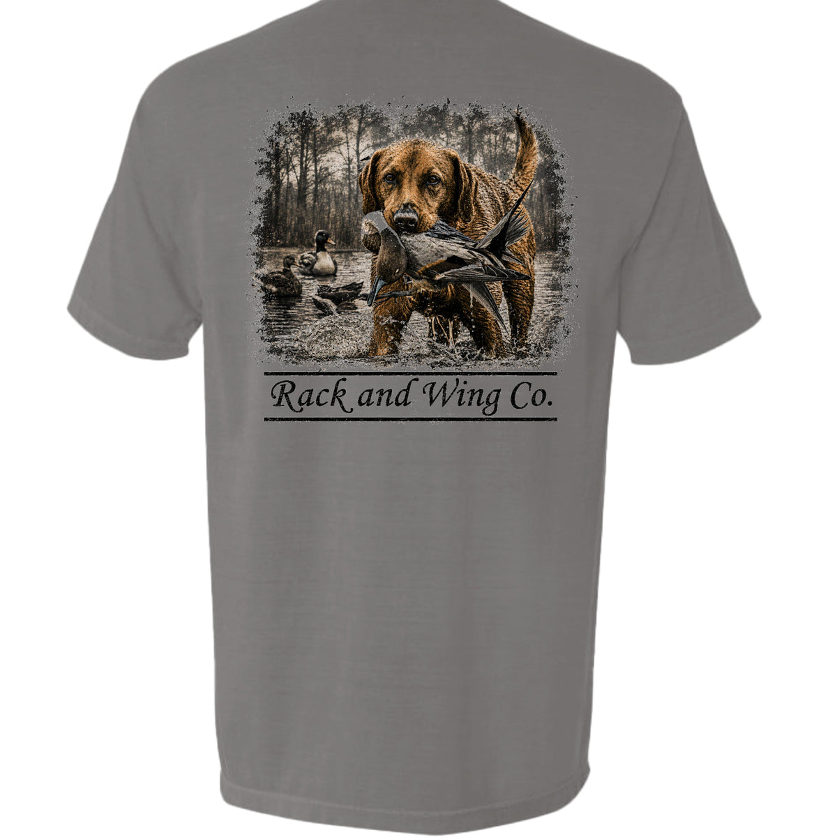 Retriever Pocket Tee