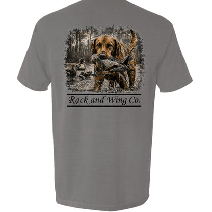 Retriever Pocket Tee