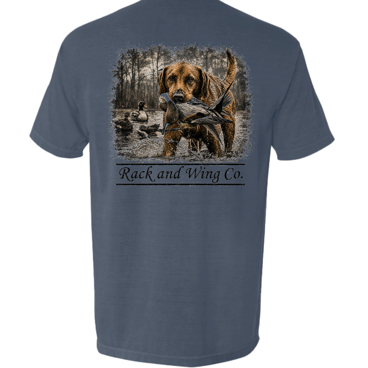 Retriever Pocket Tee