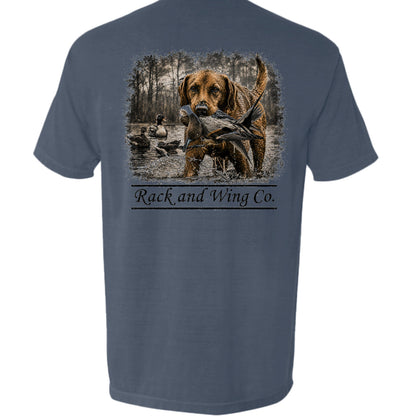 Retriever Pocket Tee