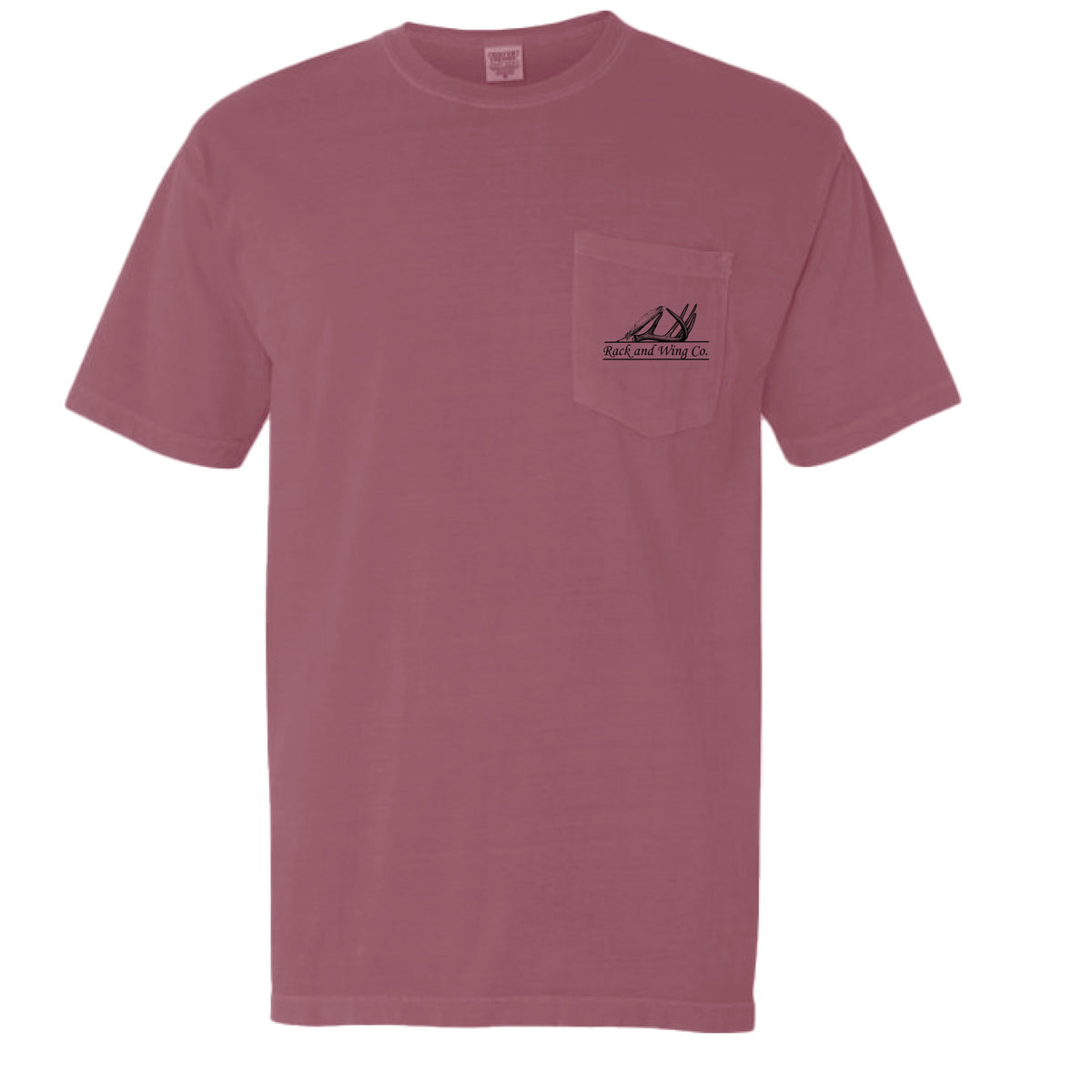 Full Limit Pocket Tee