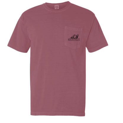 Full Limit Pocket Tee