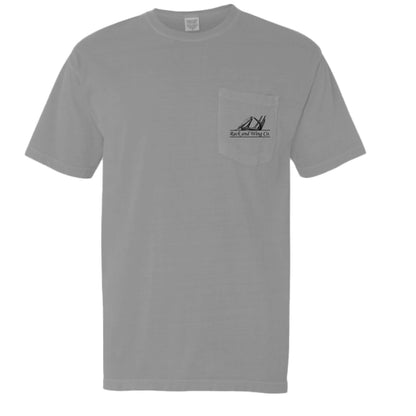 Full Limit Pocket Tee