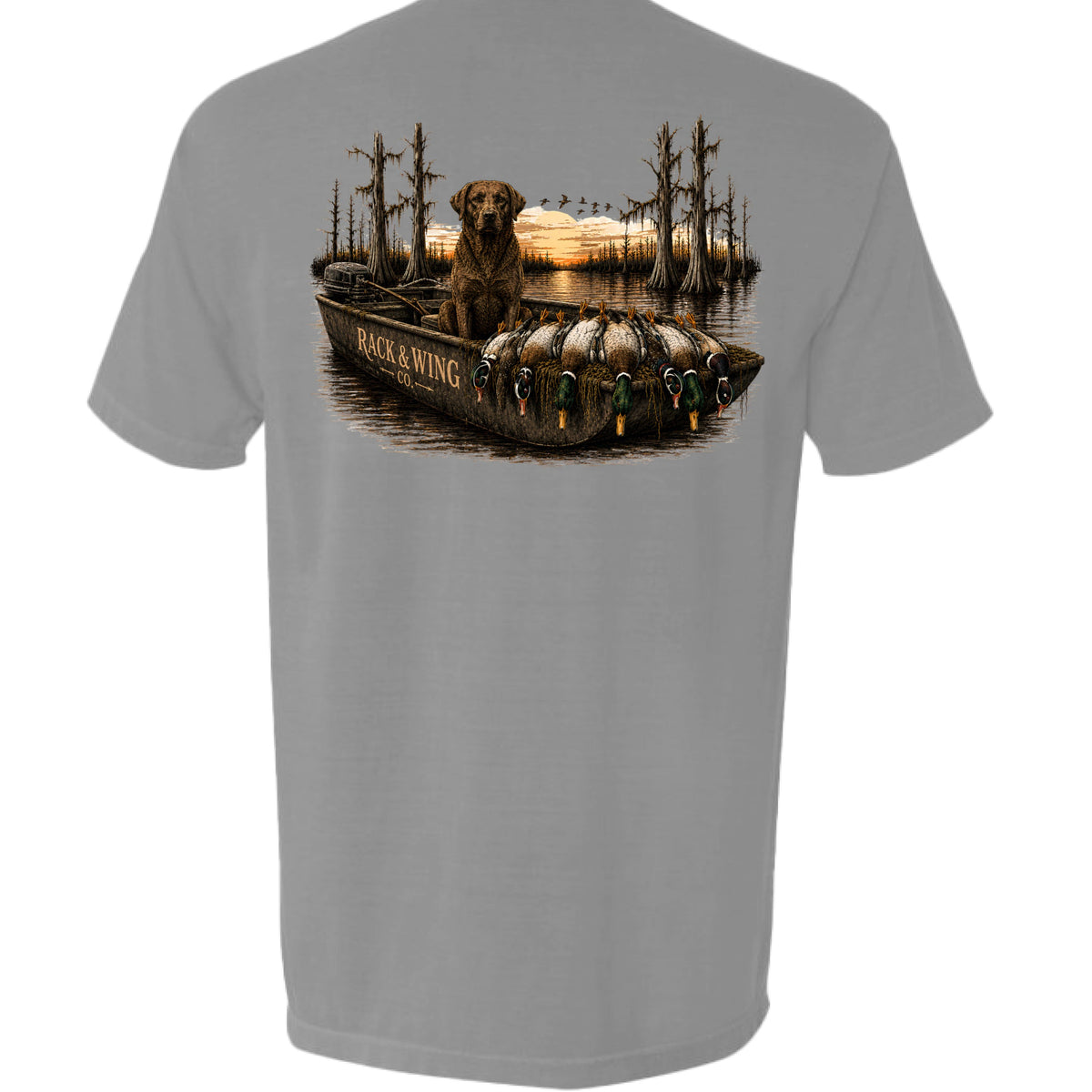 Full Limit Pocket Tee