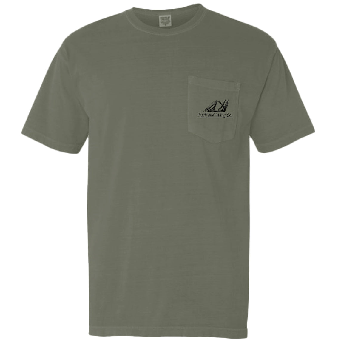 Full Limit Pocket Tee