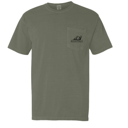 Full Limit Pocket Tee