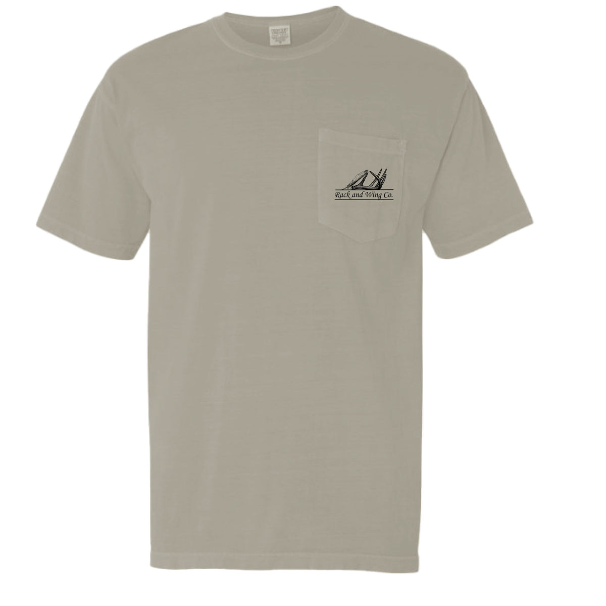 Full Limit Pocket Tee